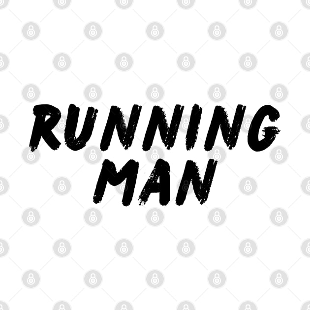 Running Man by Shuffle Dance