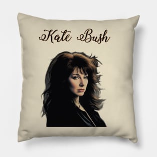 Kate Bush Pillow