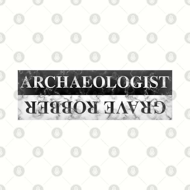 Archaeologist / Grave Robber by SolarCross