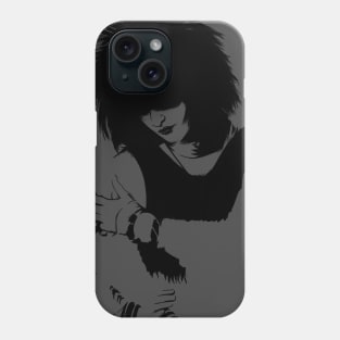 Tribute to Siouxsie Sioux Phone Case