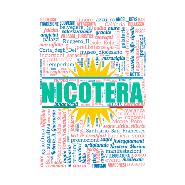 Wordart: Nicotera by Condormax