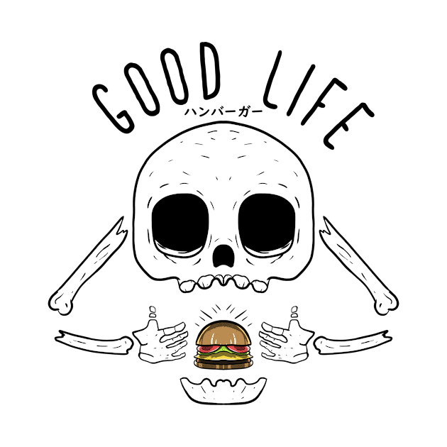 Good Life by Sons of Skull