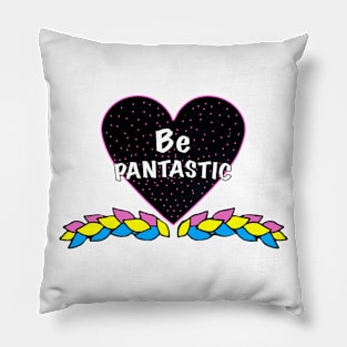 Be PANtastic Pillow