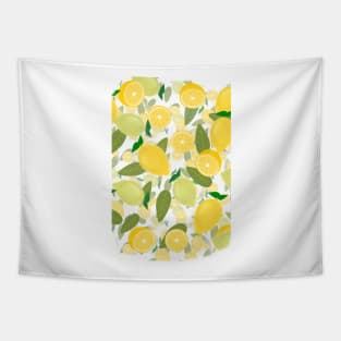 Lemon Song Tapestry