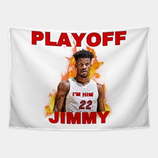 Playoff Jimmy Tapestry