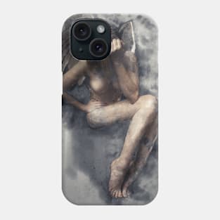 Angel Phone Case