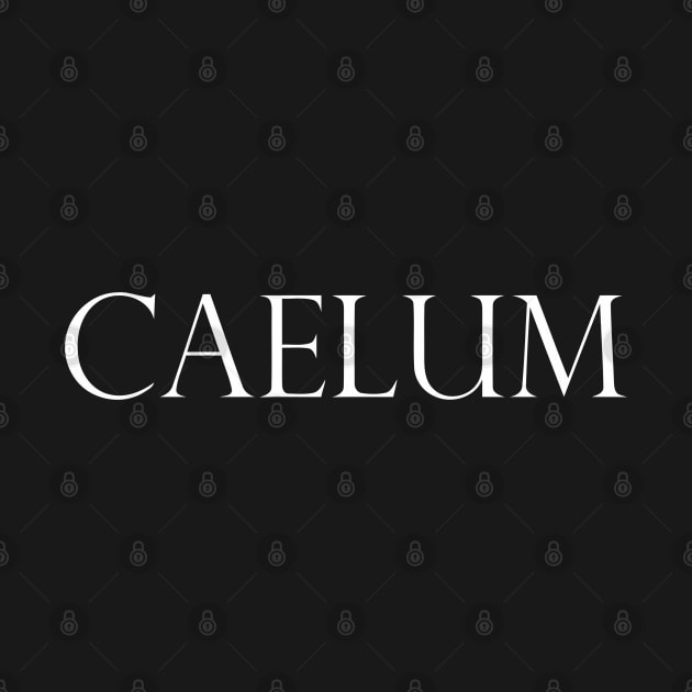 CAELUM by mabelas