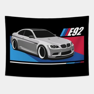 BMW E92 Tapestry