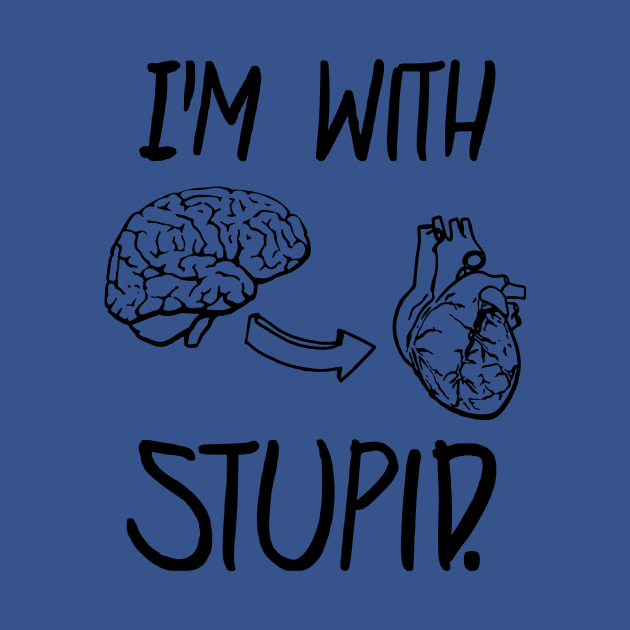 I'm With Stupid 3 by thihthaishop