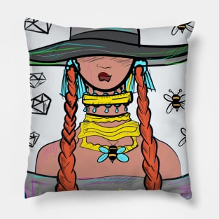 Yonce Pillow