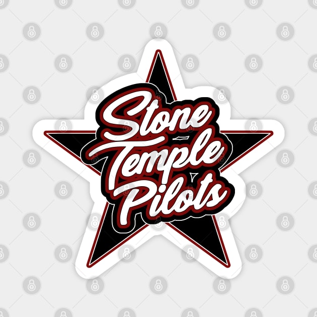 Stone Temple Pilots - Stars. Magnet by OriginalDarkPoetry