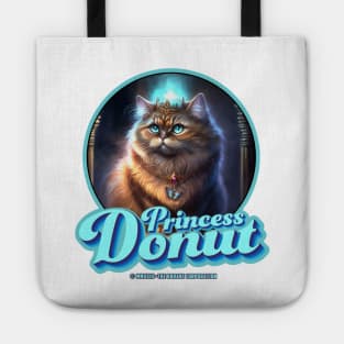 Princess Donut (Alt Print) Tote