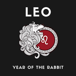 LEO / Year of the RABBIT T-Shirt