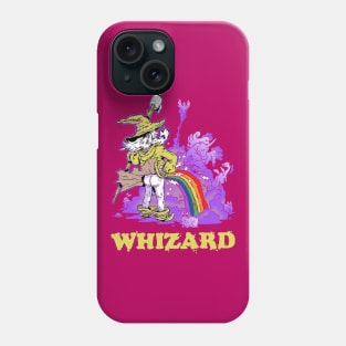 the Whizard Phone Case