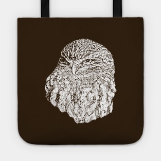 Little owl Tote