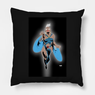 There's a Storm coming Pillow