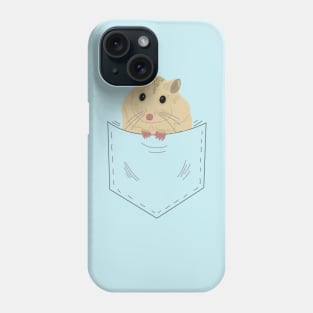 Pocket Hamster Phone Case