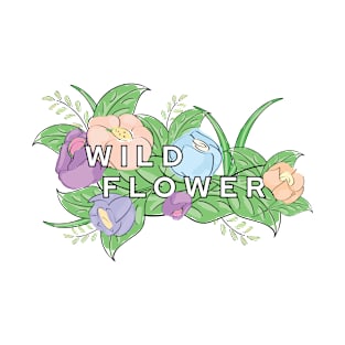 Wild Flower T-Shirt