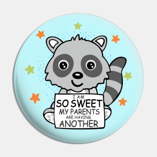 Soon To Be Big Brother Pin