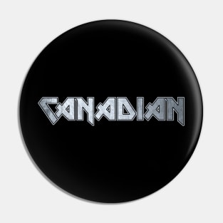 Canadian Pin