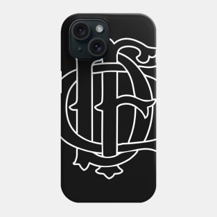 chicago fire MONOLINE Phone Case