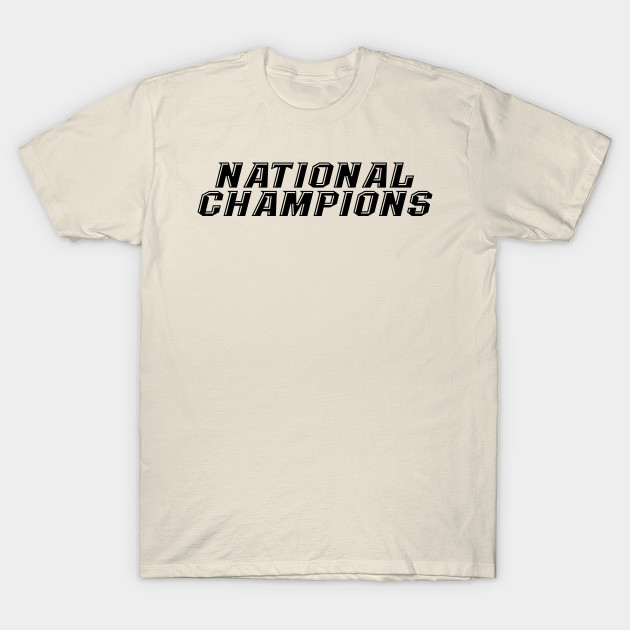 ucf championship t shirt