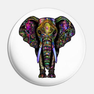 🐘 ELEPHANT Pin