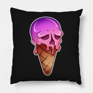 Skullcream Pillow