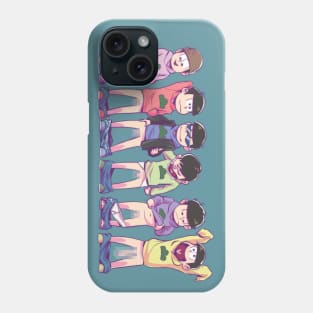 Osomatsu-san Phone Case