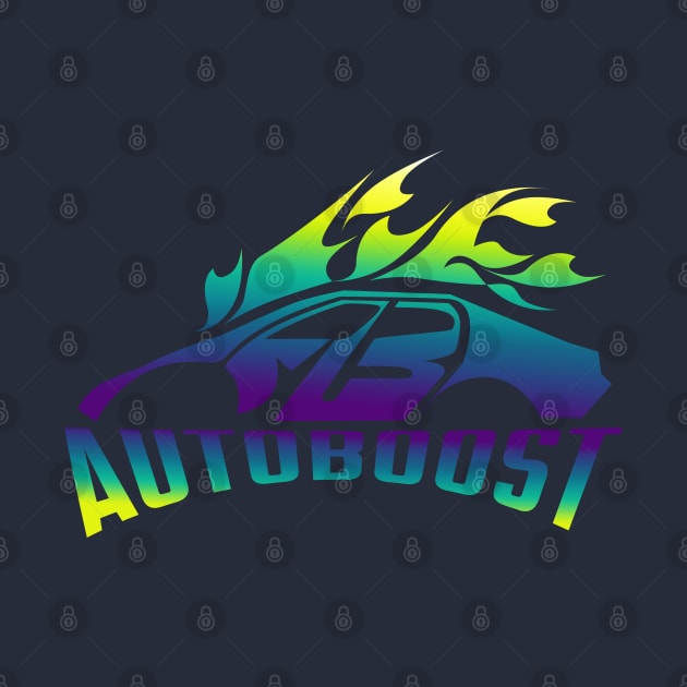 Auto Boost by Markyartshop