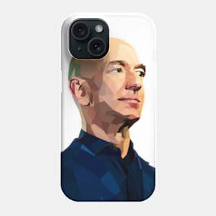 Jeff Bezos Phone Case