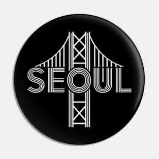 Seoul Pin