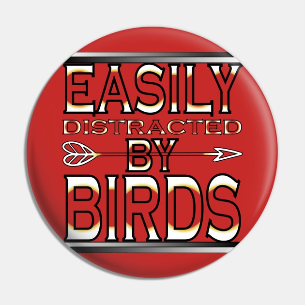 easily distracted by birds Pin by NadisinArt