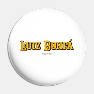 Luiz Bonfá Introspection Pin