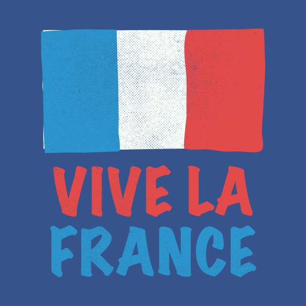 Vive La France by AntiqueImages