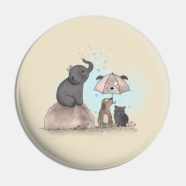 Cute animals Pin by TatianaGomes