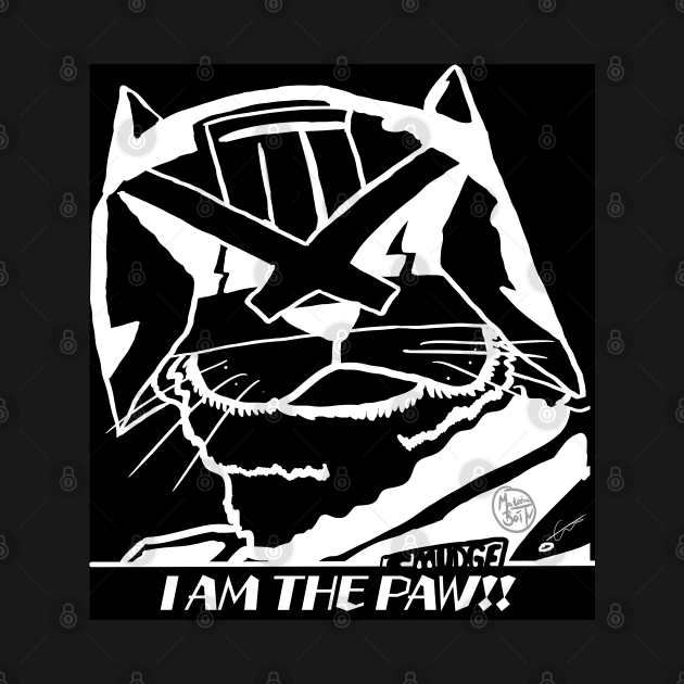 I AM THE PAW!! by Materiaboitv