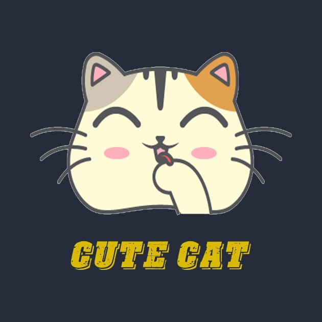 Cute cat lover by This is store