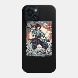 Demon Slayer Phone Case