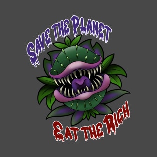 Save the Planet T-Shirt