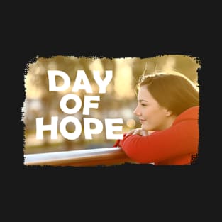 3rd April - Day Of Hope T-Shirt