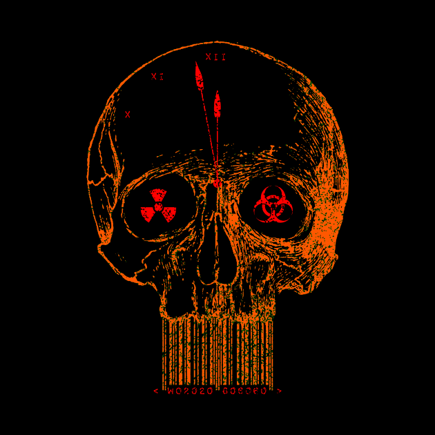 The Face of Doomsday by NightWolf Studios