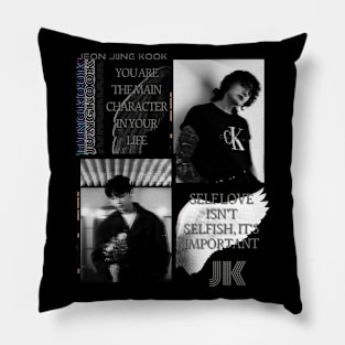 jungkook Pillow