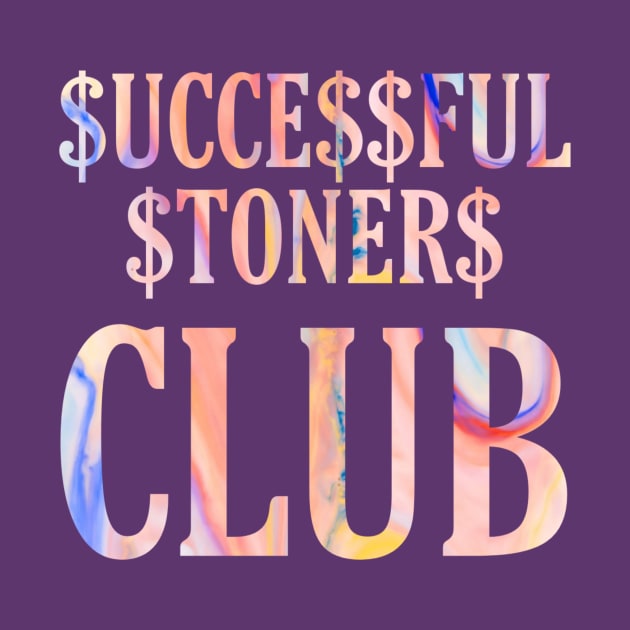 Successful Stoners Club by Smoke Local Official