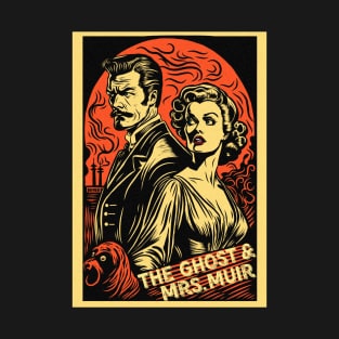 The Ghost & Mrs Muir T-Shirt