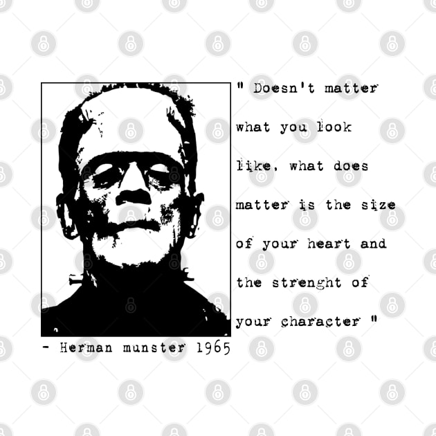 the munsters 1965 wisdom by psninetynine