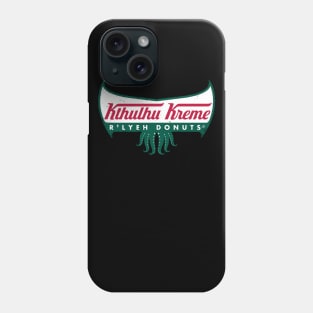 R'lyeh Donuts Phone Case