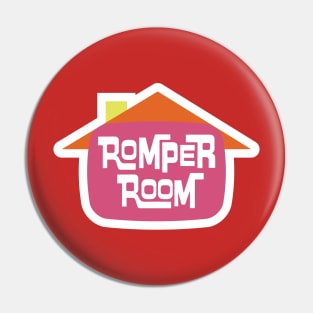 A Room with a Romp 2 Pin