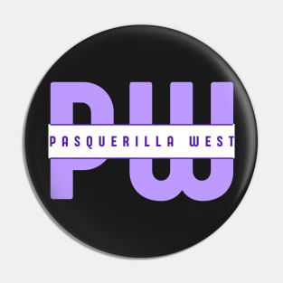 Pasquerilla West Notre Dame Pin