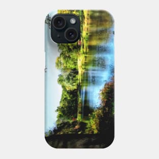 Summer - Peaceful Lake Phone Case